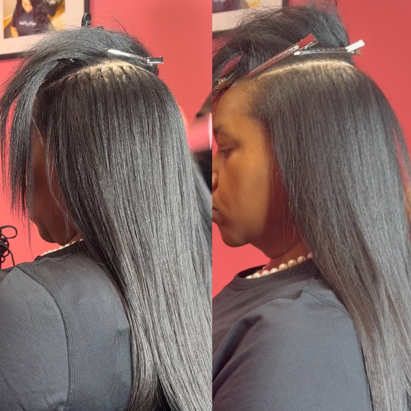 Invisible K-Tip — clean parting and seamless bond placement